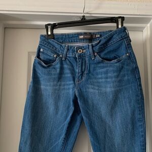 Blue Denim Women's Jeans